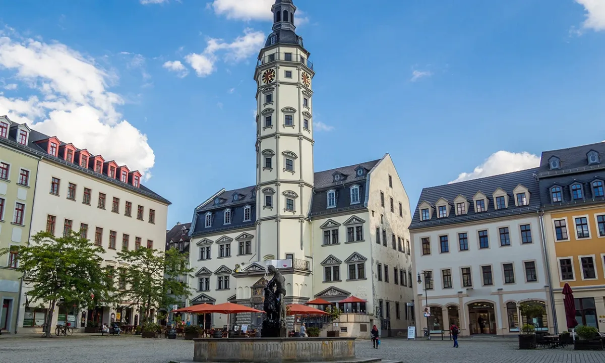 Gebäudereinigung in Gera | Ö&I Clean Group GmbH