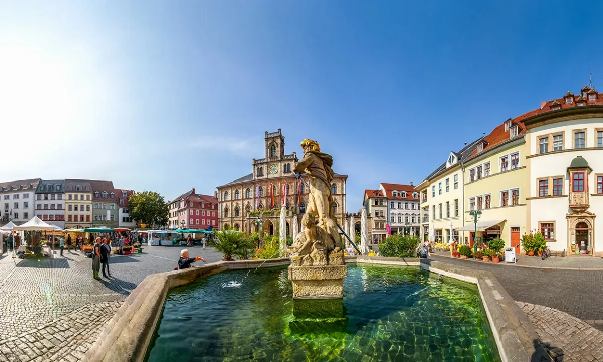 Gebäudereinigung in Weimar | Ö&I Clean Group GmbH
