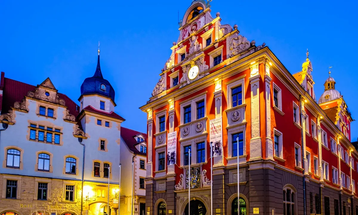 Gebäudereinigung in Gotha | Ö&I Clean Group GmbH